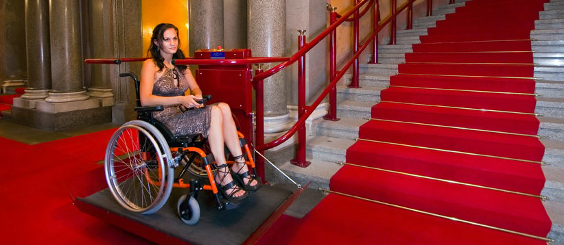 Современные гостиницы какой сети удобнее всего для людей с инвалидностью?